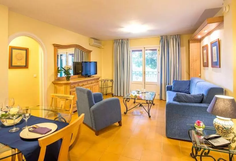 آپارتمان 1 خوابه, Aparthotel Ona Cala Pi Club