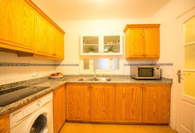 דירת חדר, Aparthotel Ona Cala Pi Club