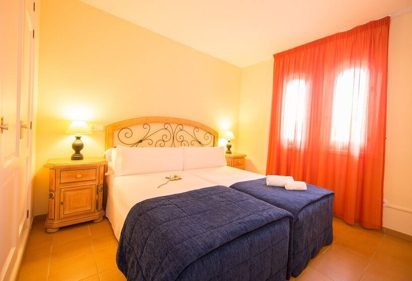 דירת חדר, Aparthotel Ona Cala Pi Club