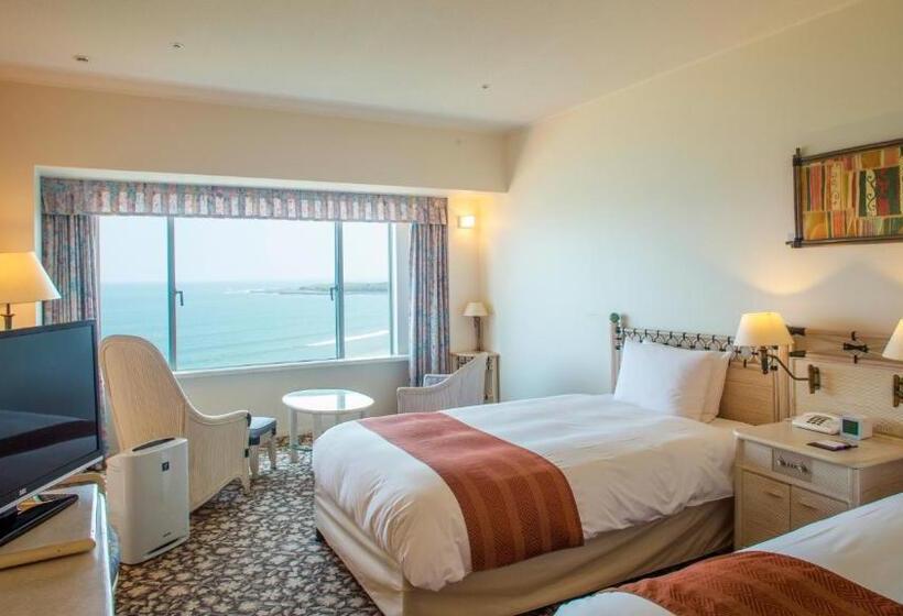 Номер Стандарт Вид на Море, Ana Holiday Inn Resort Miyazaki, An Ihg
