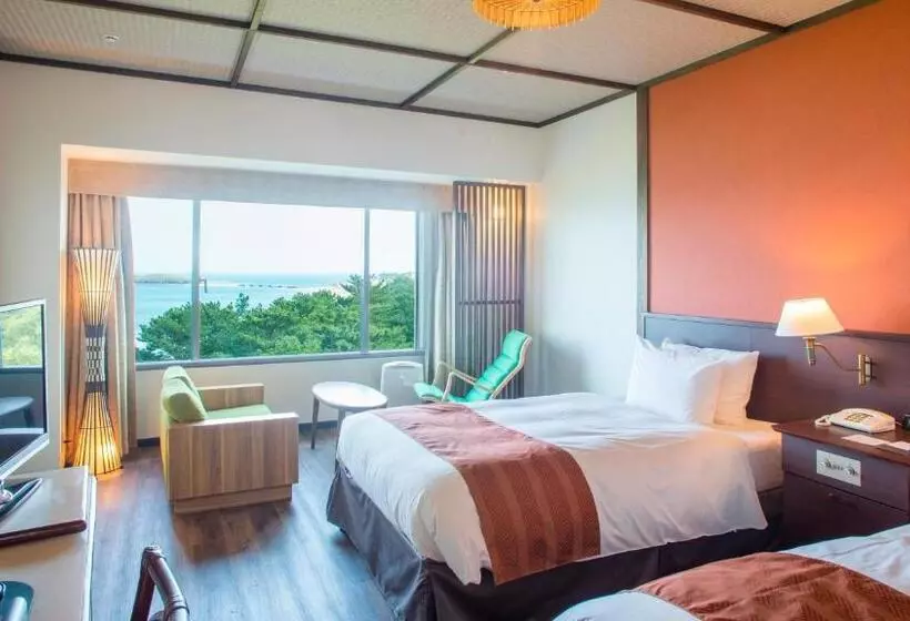 Executive-huone Merinäkymä, Ana Holiday Inn Resort Miyazaki, An Ihg