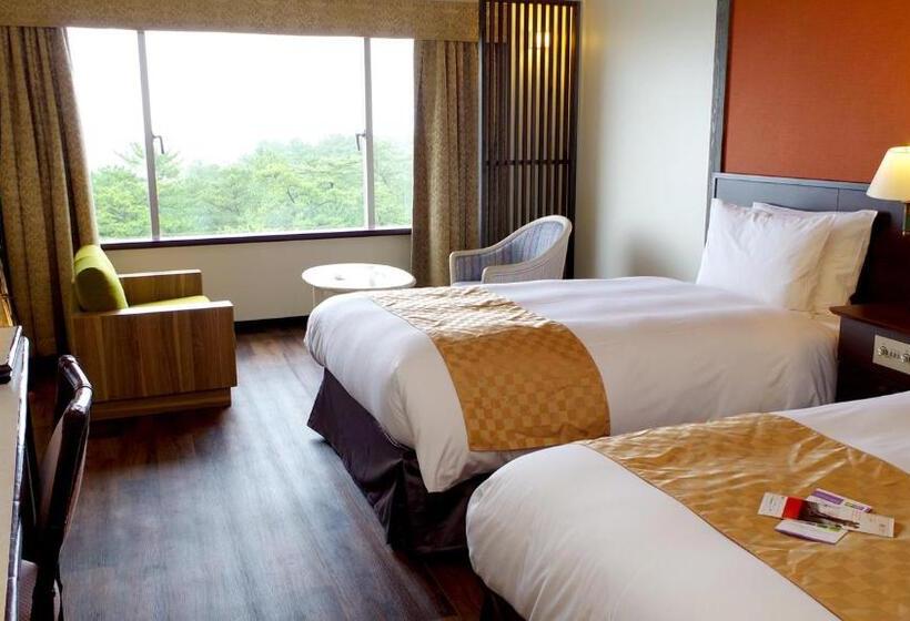 غرفة إدارية مطلة على البحر, Ana Holiday Inn Resort Miyazaki, An Ihg