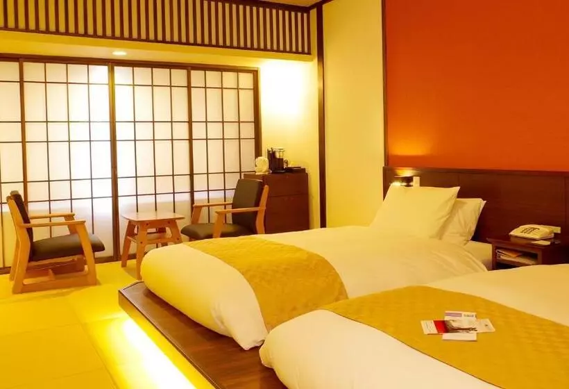 Executive-huone, Ana Holiday Inn Resort Miyazaki, An Ihg