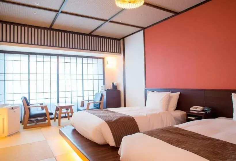 Executive-huone, Ana Holiday Inn Resort Miyazaki, An Ihg