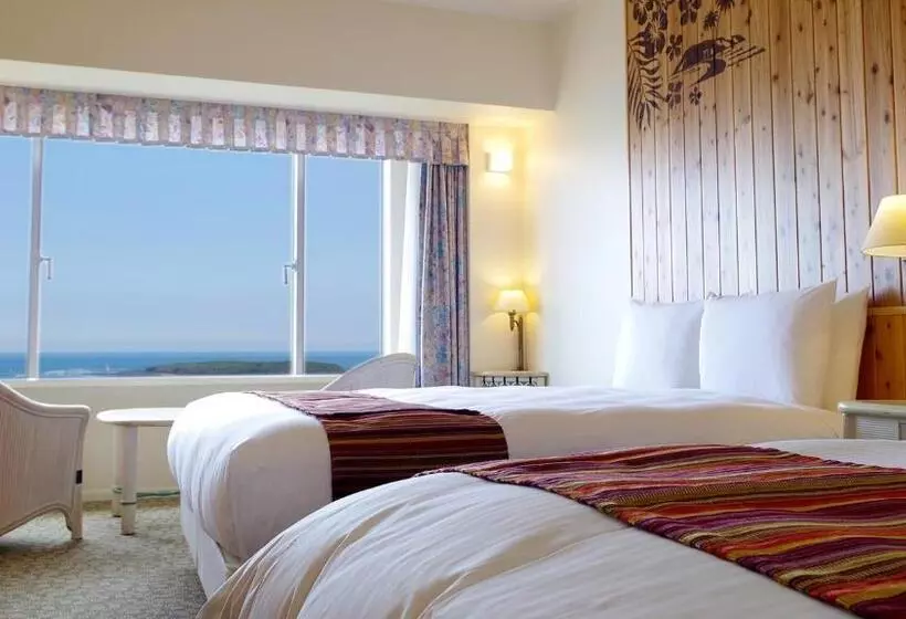 Standard-huone Puistonäkymä, Ana Holiday Inn Resort Miyazaki, An Ihg
