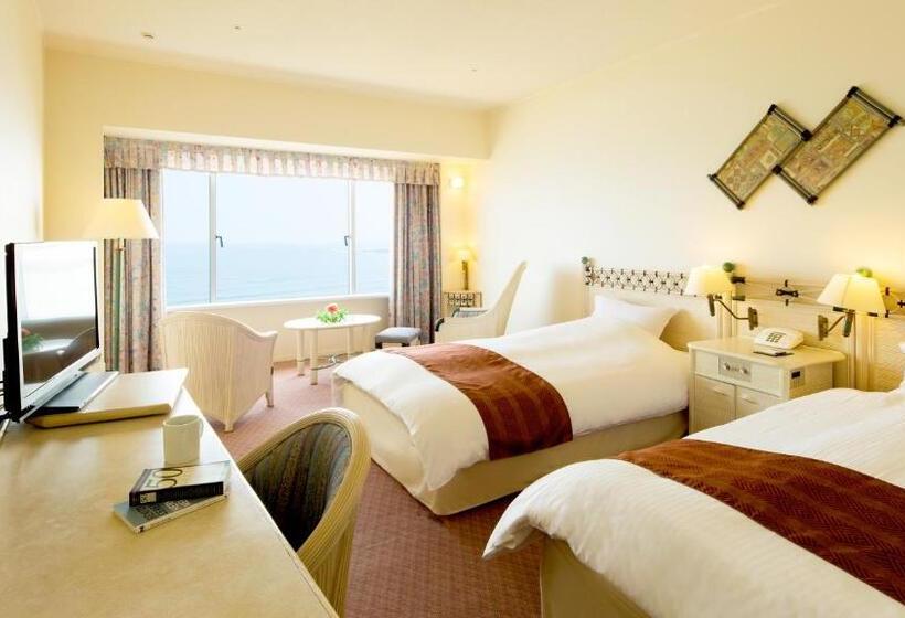 Номер Стандарт Вид на Парк, Ana Holiday Inn Resort Miyazaki, An Ihg