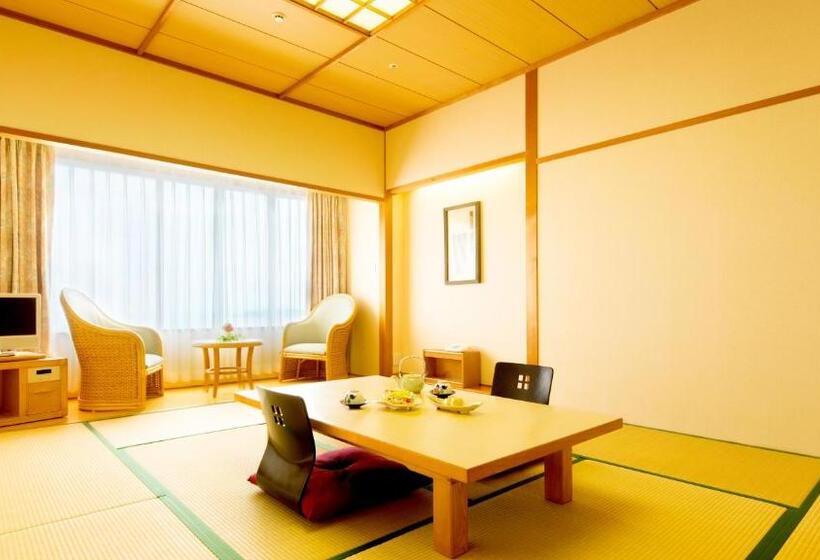 غرفة قياسية مطلة على المتنزه, Ana Holiday Inn Resort Miyazaki, An Ihg