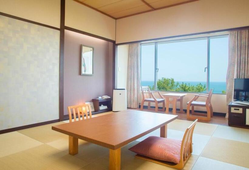 غرفة قياسية مطلة على المتنزه, Ana Holiday Inn Resort Miyazaki, An Ihg