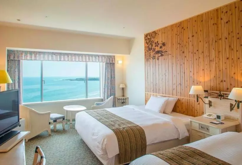 Standard-huone King-vuode, Ana Holiday Inn Resort Miyazaki, An Ihg