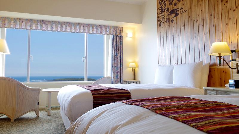 غرفة قياسية مطلة على المتنزه, Ana Holiday Inn Resort Miyazaki, An Ihg