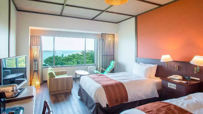 Standard-huone Merinäkymä, Ana Holiday Inn Resort Miyazaki, An Ihg