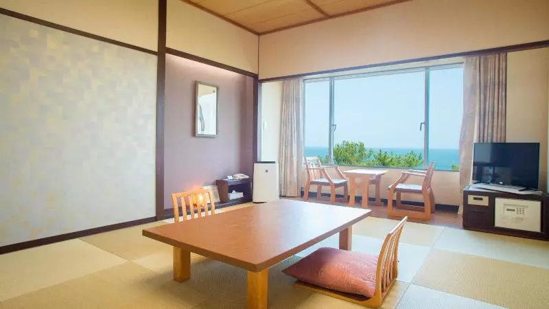 Standard-huone Puistonäkymä, Ana Holiday Inn Resort Miyazaki, An Ihg