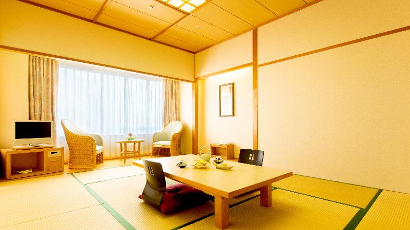 Номер Стандарт Вид на Парк, Ana Holiday Inn Resort Miyazaki, An Ihg