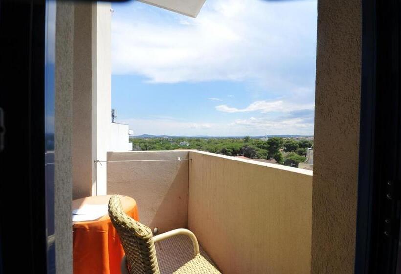 غرفة ديلوكس فردية, Baltic Riccione Fronte Mare