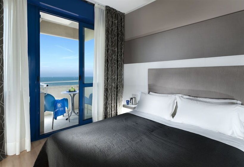 Трехместный Номер Deluxe Вид на Море, Baltic Riccione Fronte Mare