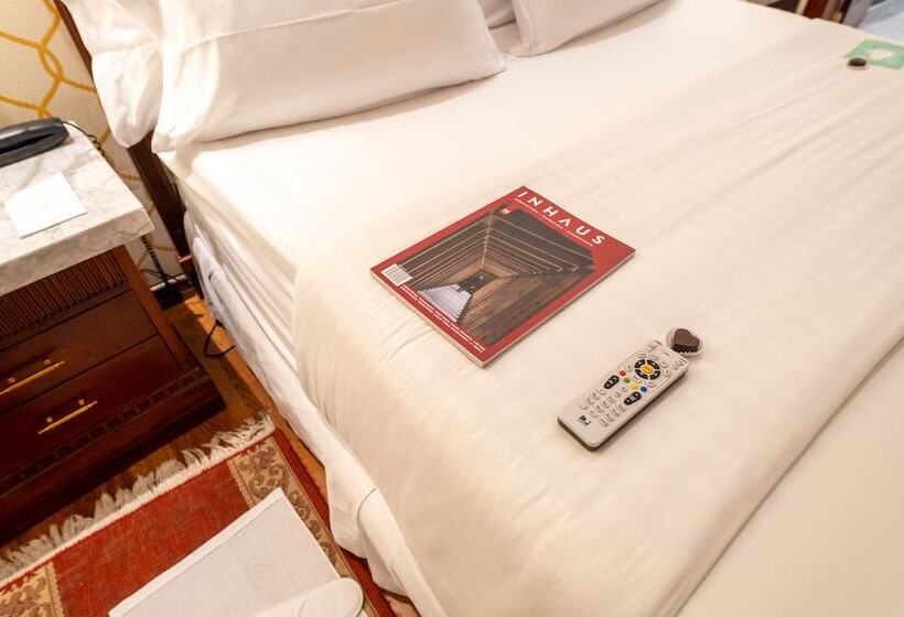 חדר סטנדרט לשלושה, Boutique Santa Lucia