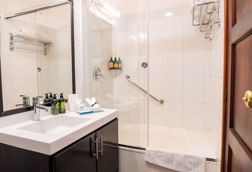 اتاق استاندارد یک نفره, Boutique Santa Lucia