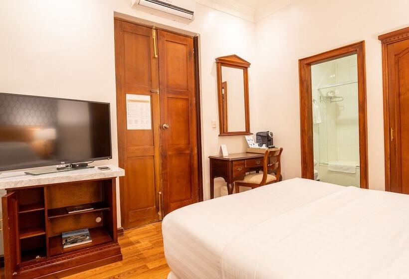 חדר סטנדרט יחיד, Boutique Santa Lucia