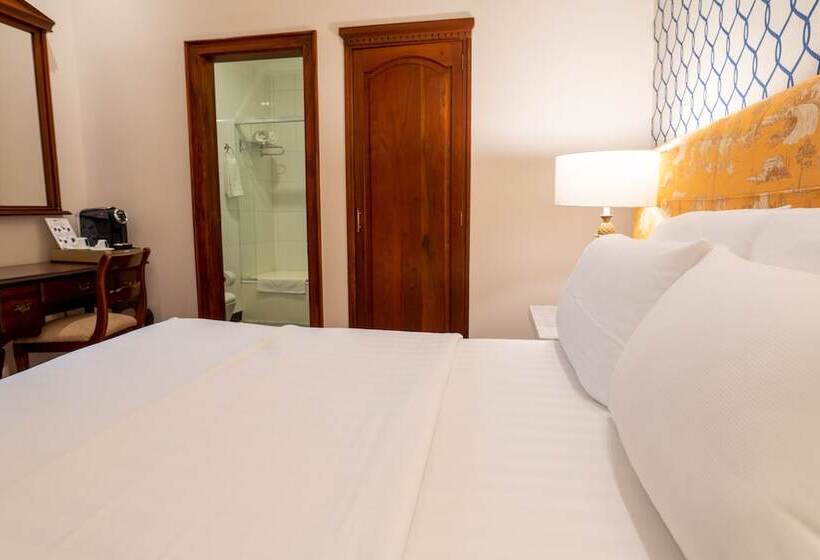 חדר סטנדרט יחיד, Boutique Santa Lucia