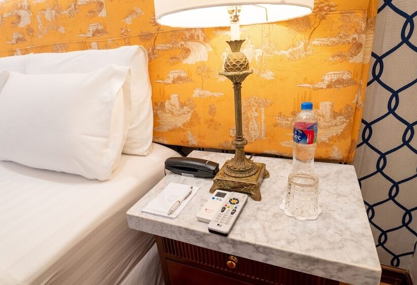 اتاق استاندارد یک نفره, Boutique Santa Lucia