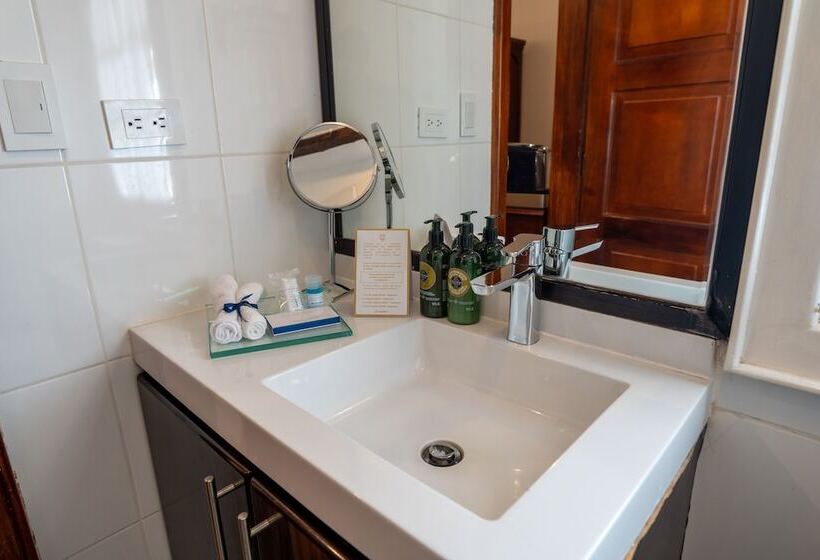 חדר סטנדרט, Boutique Santa Lucia