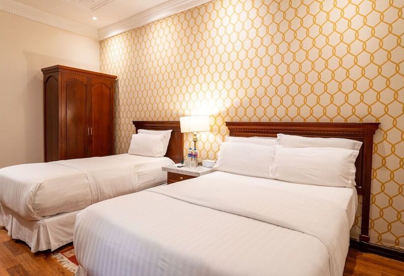 חדר סטנדרט, Boutique Santa Lucia