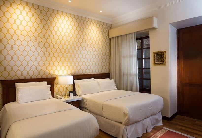 חדר סטנדרט, Boutique Santa Lucia