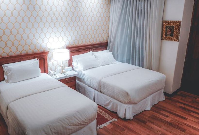 اتاق استاندارد, Boutique Santa Lucia