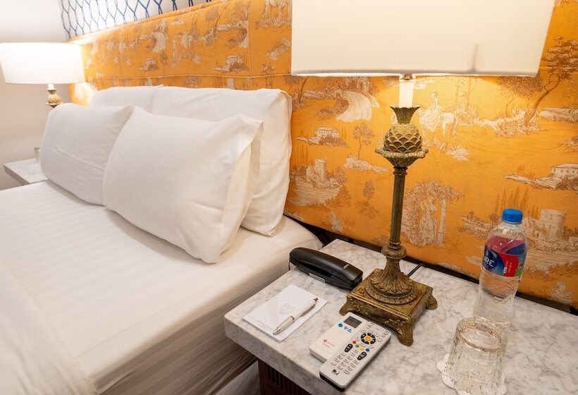 חדר סטנדרט יחיד, Boutique Santa Lucia