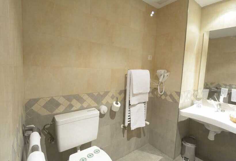 חדר סטנדרט, Campos De Castilla