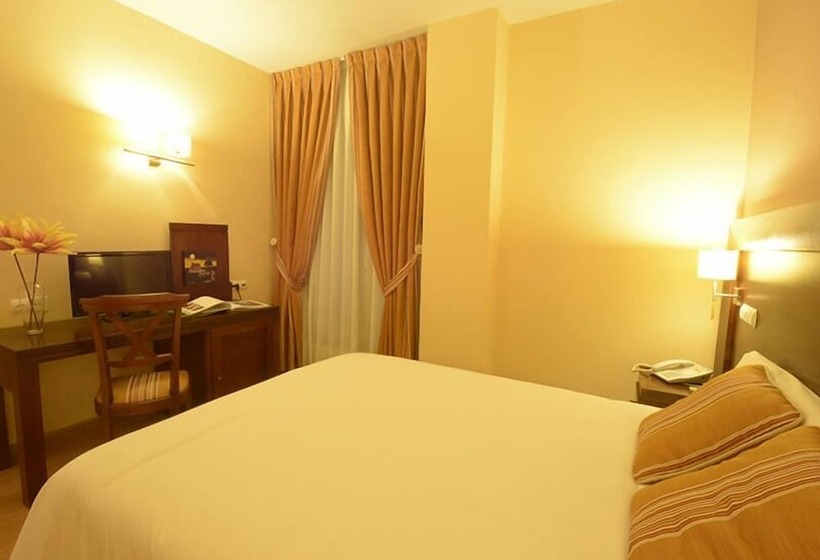 חדר סטנדרט, Campos De Castilla