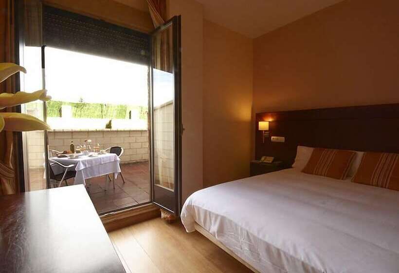 חדר סטנדרט, Campos De Castilla