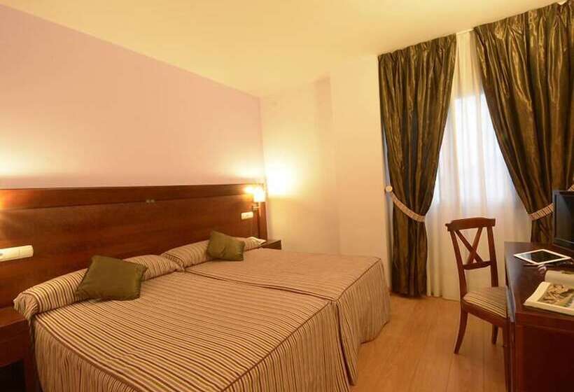 חדר סטנדרט, Campos De Castilla