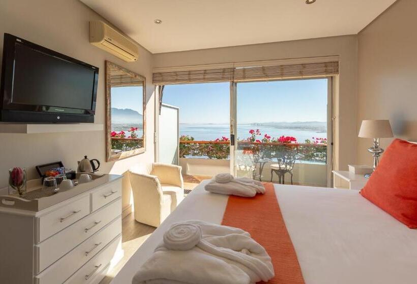 Номер Deluxe, Celtic Manor Boutique Guest House
