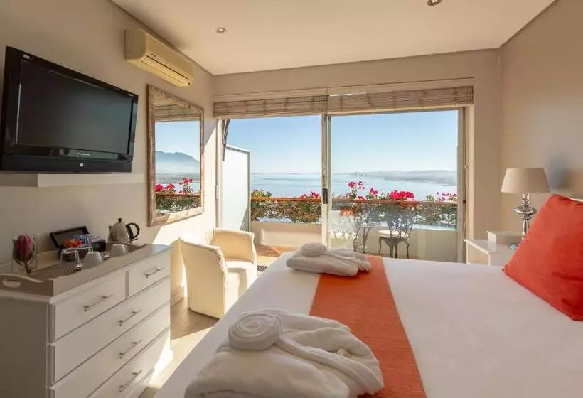 デラックスルーム, Celtic Manor Boutique Guest House