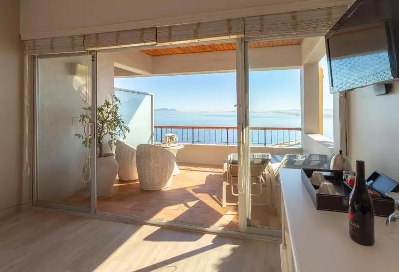 デラックススイート, Celtic Manor Boutique Guest House