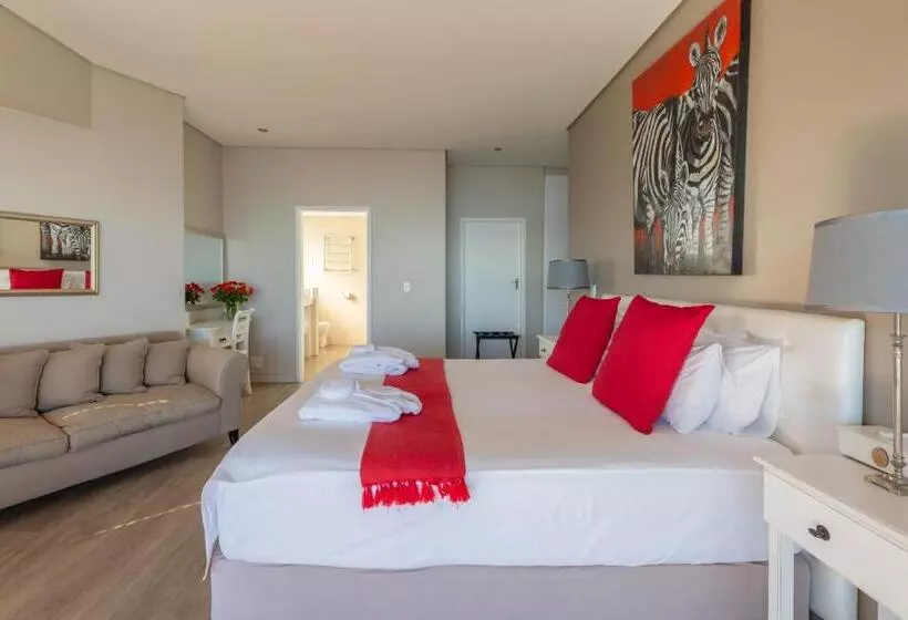 デラックススイート, Celtic Manor Boutique Guest House
