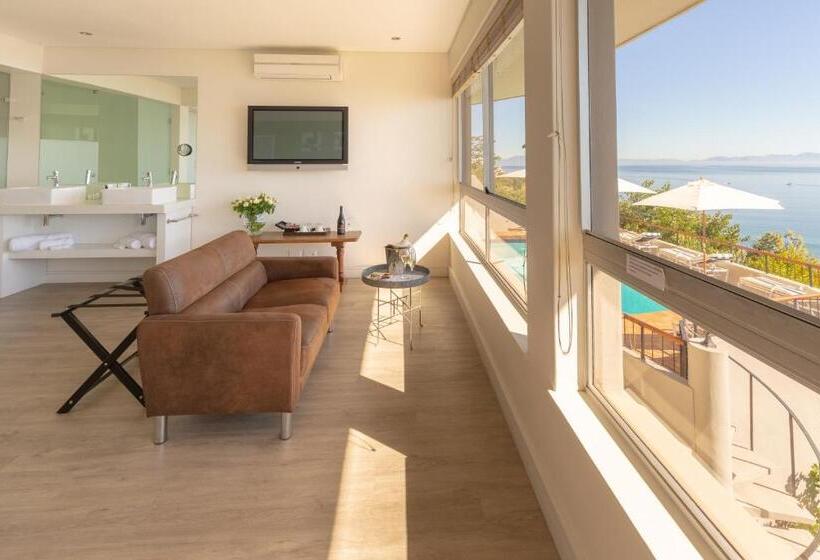 豪华海景房, Celtic Manor Boutique Guest House