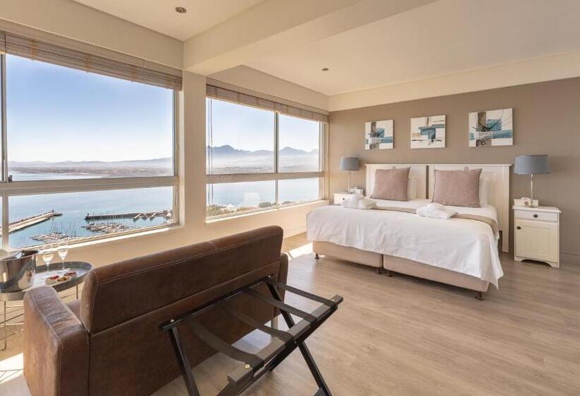 豪华海景房, Celtic Manor Boutique Guest House