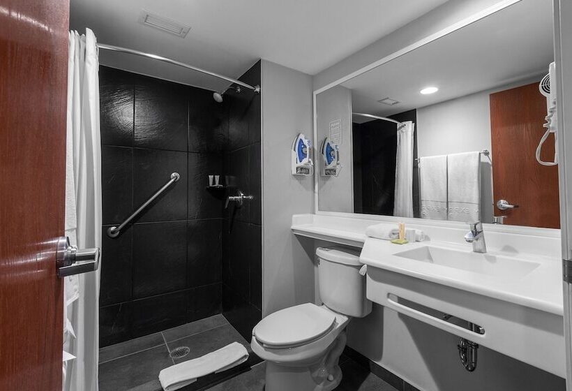 Chambre Standard 2 Lits Doubles, City Express Plus By Marriott Guadalajara Expo