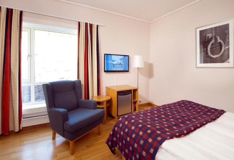 Номер Стандарт, Clarion Collection Hotel Bryggeparken