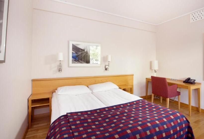 غرفة قياسية, Clarion Collection Hotel Bryggeparken
