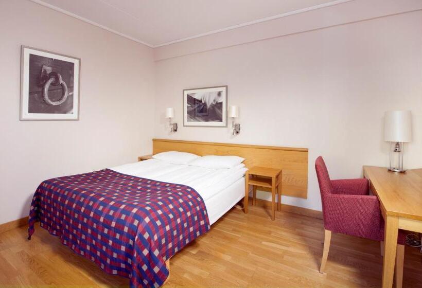 غرفة قياسية, Clarion Collection Hotel Bryggeparken