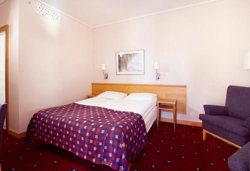 غرفة قياسية, Clarion Collection Hotel Bryggeparken