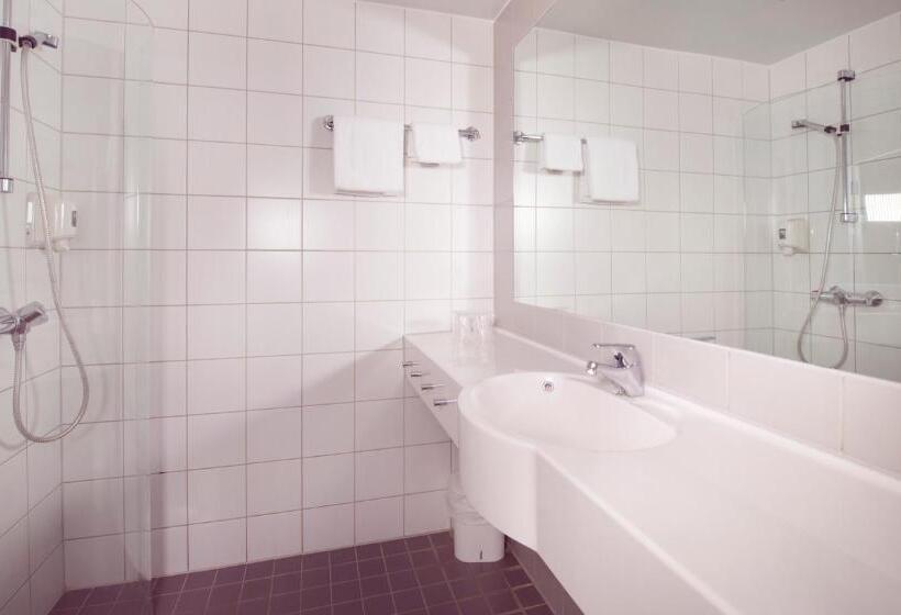 غرفة قياسية فردية, Clarion Collection Hotel Bryggeparken