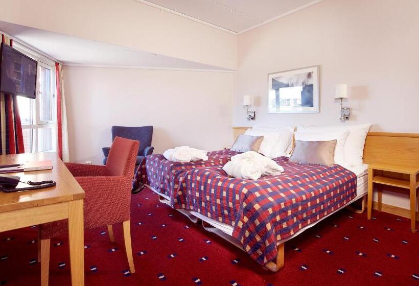 Номер Стандарт, Clarion Collection Hotel Bryggeparken