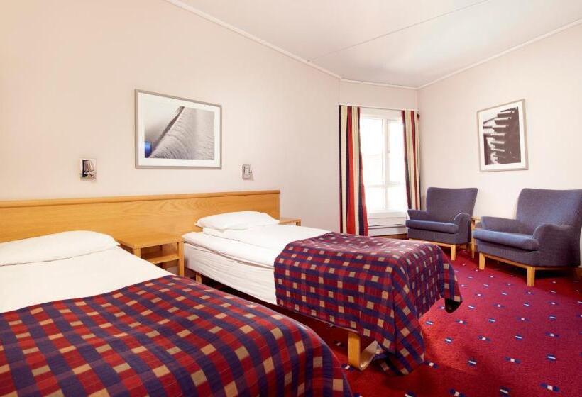 غرفة قياسية, Clarion Collection Hotel Bryggeparken