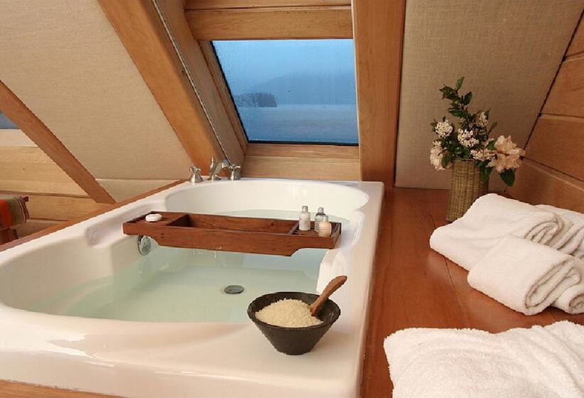 小型套房, Correntoso Lake & River