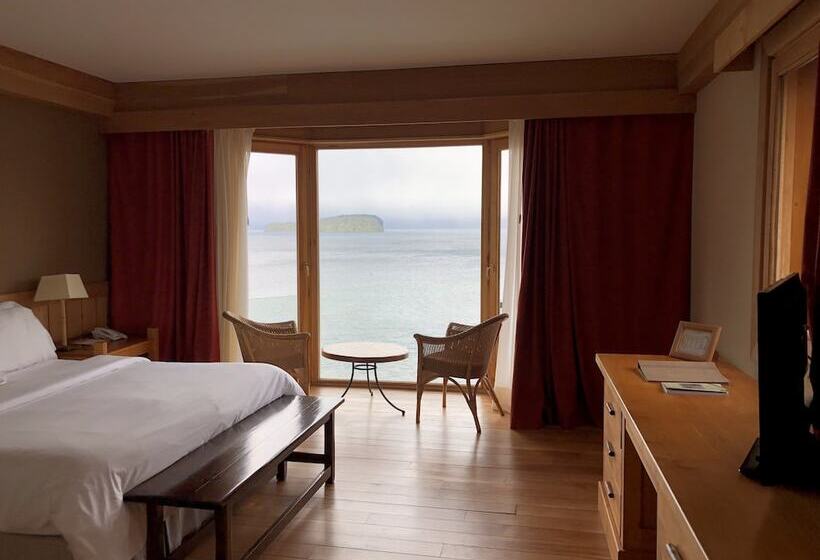 小型套房, Correntoso Lake & River