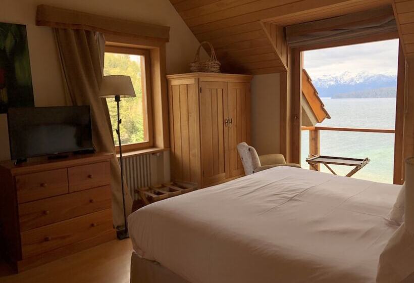 小型套房, Correntoso Lake & River